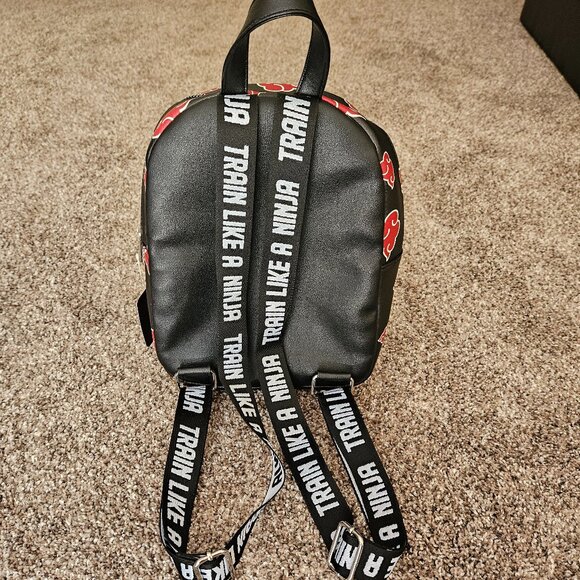 Naruto Mini Backpack NWT - Picture 2 of 10